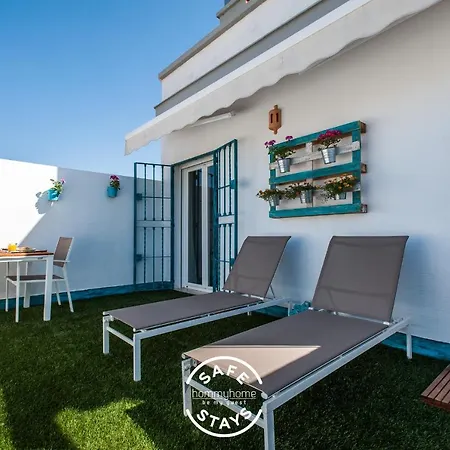 Hommyhome Pozo Santo Penthouse Sevilla Exterior foto