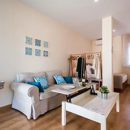 Hommyhome Pozo Santo Penthouse Sevilla Exterior foto