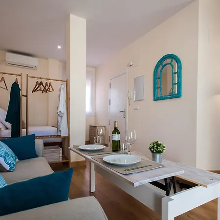 Hommyhome Pozo Santo Penthouse Sevilla Exterior foto