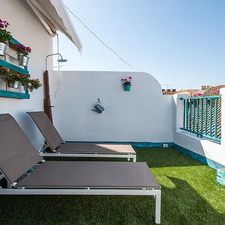 Hommyhome Pozo Santo Penthouse Sevilla Exterior foto