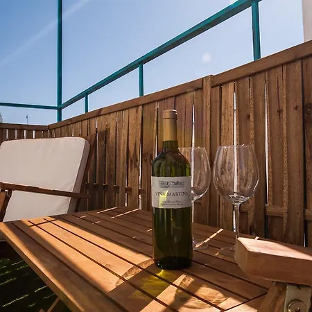 Hommyhome Pozo Santo Penthouse Sevilla Exterior foto