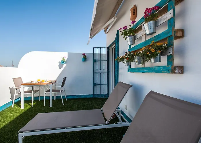 Hommyhome Pozo Santo Penthouse