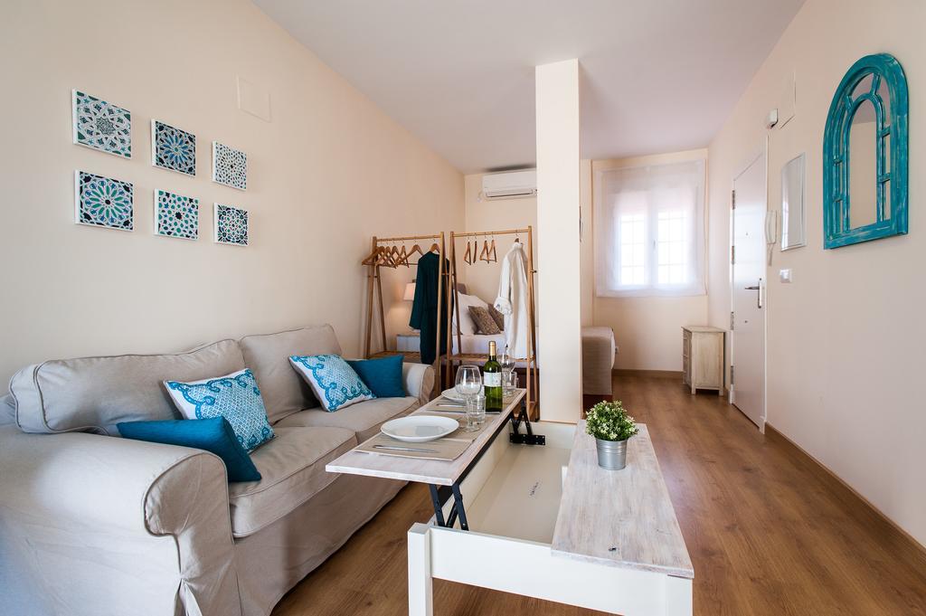 Apartment Hommyhome Pozo Santo Penthouse Sevilla