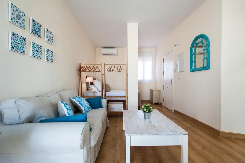Apartment Hommyhome Pozo Santo Penthouse Sevilla