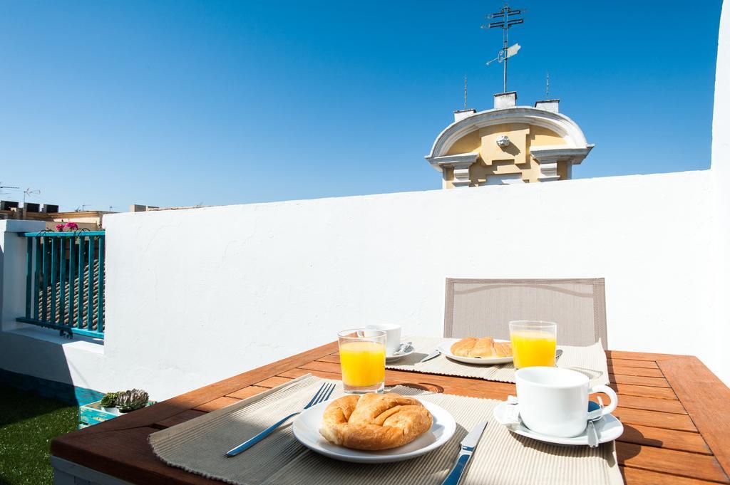 Hommyhome Pozo Santo Penthouse Apartment Sevilla