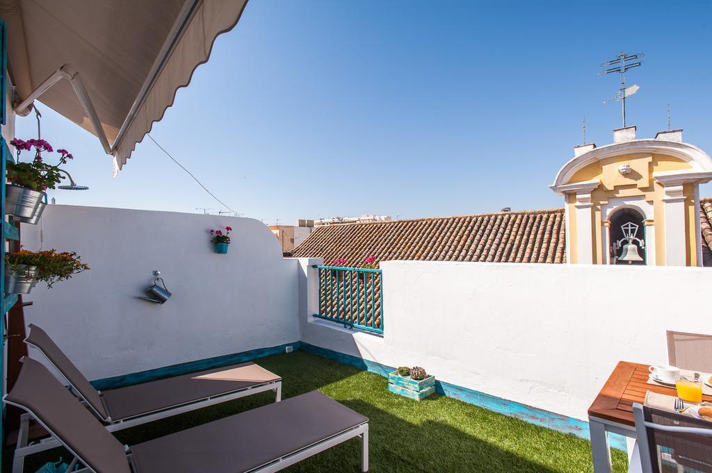 Hommyhome Pozo Santo Penthouse Apartment