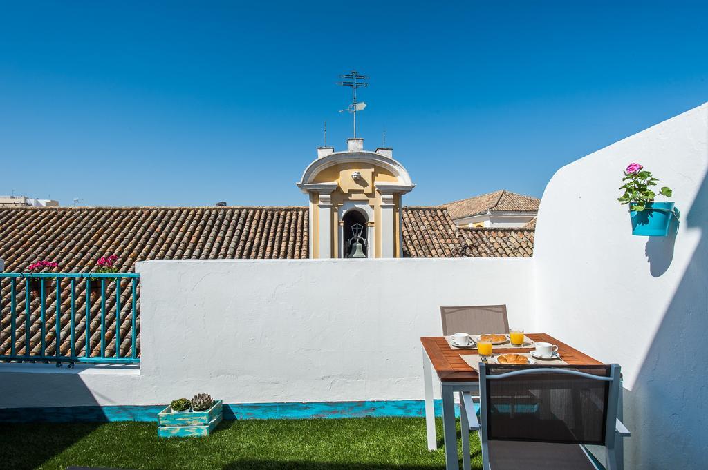 Hommyhome Pozo Santo Penthouse Apartment Sevilla