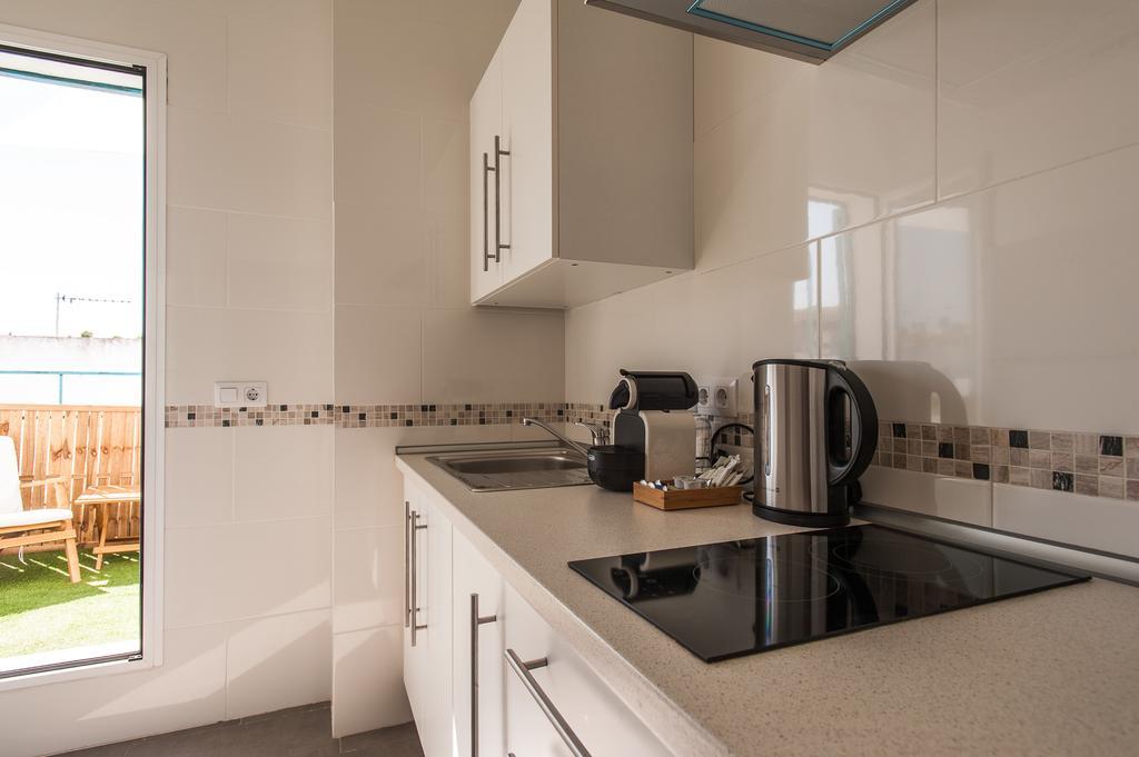 Apartment Hommyhome Pozo Santo Penthouse Sevilla